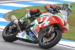 Supersport Donington Prove 2: Sam Lowes senza rivali