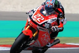 Moto2 Assen Prove 3: Sam Lowes e la pioggia protagonisti