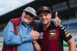 Superbike, Sam Lowes: ufficiale il rinnovo biennale col team Marc VDS