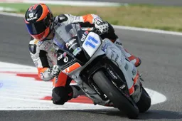 Supersport: gara extra campionato per Lowes ed Ellison