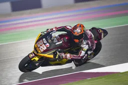 Moto2 Qatar, Prove 3: Sam Lowes al top, Vietti-Arbolino in Q2