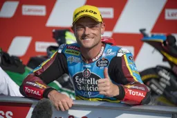 Moto2, ecco il 'nuovo' Sam Lowes: "Sono più calmo, tutto diventa più facile"