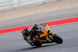 Moto2 Jerez: il ritorno di Lowes in pole, Arbolino solo 10°