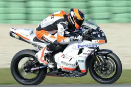 Supersport: Sam Lowes in recupero dopo il volo di Assen