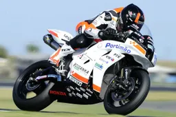 Supersport: Parkalgar spiega il gap motoristico in Australia