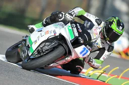 Supersport Imola Qualifiche 2: Lowes beffa Morais per la pole