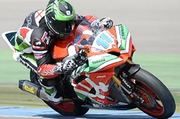 Supersport Monza Qualifiche 2: terza pole 2013 per Lowes