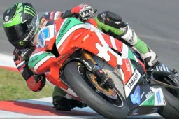 Supersport Nurburgring Qualifiche 2: Sam Lowes in pole