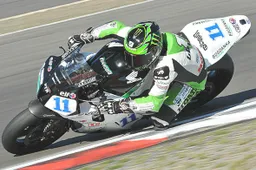 Supersport Portimao Qualifiche 1: Sam Lowes il più veloce
