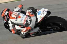 Supersport Portimao Prove Libere 2: Lowes al comando