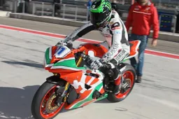 Supersport Aragon Qualifiche 1: Sam Lowes vola in testa