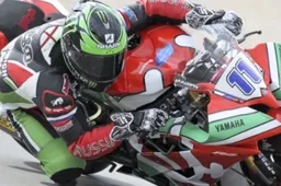 Supersport Assen Qualifiche 2: seconda pole 2013 per Lowes