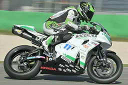Supersport Misano Qualifiche 1: gran tempo di Sam Lowes