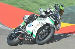 Supersport Aragon Gara: Sofuoglu penalizzato, vince Lowes