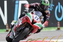 Supersport Imola Warm Up: sempre Sam Lowes