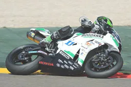 Supersport: Honda ad un passo dalle 90 vittorie nel mondiale