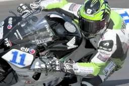 Supersport Nurburgring Qualifiche 1: Lowes precede Cluzel