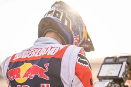 Sam Sunderland, addio alla Dakar 2023: "È dura da mandare giù"