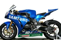BSB: via HM Plant, arriva Samsung per Honda Racing UK