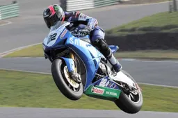 BSB: primo test Samsung Honda con Kiyonari e Lowes