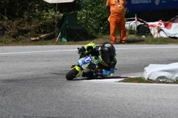 Samuel Radaelli, dramma in gara: scattata la raccolta fondi