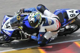 CIV Superbike: Samuela De Nardi wild card al Mugello