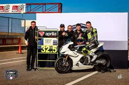 CIV Superbike: Samuele Cavalieri punta in alto "Voglio lottare con Pirro"
