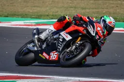 Samuele Cavalieri "Farò il CIV ma sarebbe bello tornare a Suzuka"