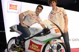 Presentato il San Carlo Team Italia, il sogno continua