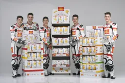 Moto3: il Team Italia FMI e San Carlo ancora insieme