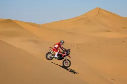 Dakar: Ha'il-Ha'il, 'in tondo' per la prima vera tappa dell'edizione 2022