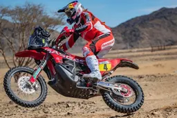 Dakar 2022: Daniel Sanders si prende il prologo, Petrucci 23°