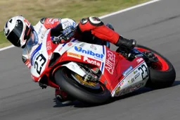 Superstock 1000: ufficiale, Federico Sandi con Althea Ducati