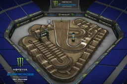 Supercross: San Diego pronta per la sfida tra Webb e Roczen