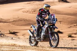 Dakar 2023: ruggito di Branch in tappa 8, amaro stop di Sandra Gomez