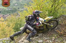 Sandra Gomez: prima donna a finire la Red Bull Romaniacs