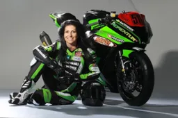 BSB: sei wild card in Superbike per Sandra Stammova