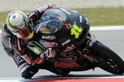 125cc: Sandro Cortese firma con il Racing Team Germany