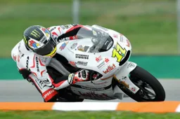 125cc Brno Gara: prima vittoria per Cortese, Terol fuori gioco