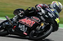 125cc: ufficiale l'accordo tra Sandro Cortese e RTG