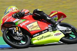 125cc: problemi di budget per Sandro Cortese