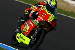 125cc: Sandro Cortese resta al team Ajo Motorsport