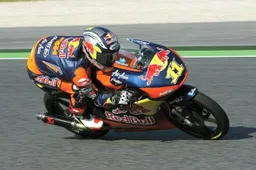 Moto3 Assen Prove Libere 1: Cortese 1°, OK Antonelli