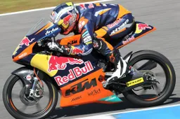 Moto3 Indianapolis Prove 2: doppietta KTM, Cortese davanti