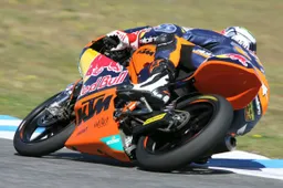 Moto3 Motegi Prove 2: Cortese 1°, a terra Fenati e Antonelli