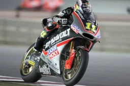 Moto2 Losail Prove 3: Sandro Cortese balza in testa