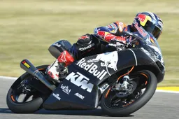 Moto3: Test a Valencia, comanda Cortese con la KTM ufficiale
