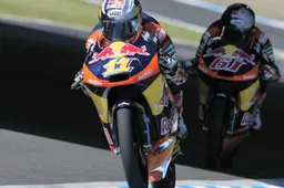 Moto3 Motegi Prove 3: Cortese e Kent, tripletta KTM