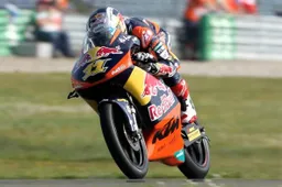 Moto3 Assen Qualifiche: Cortese pole, prima fila per Antonelli