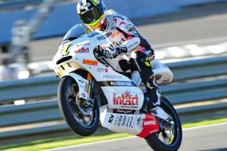 125cc Jerez Qualifiche: Sandro Cortese in pole position